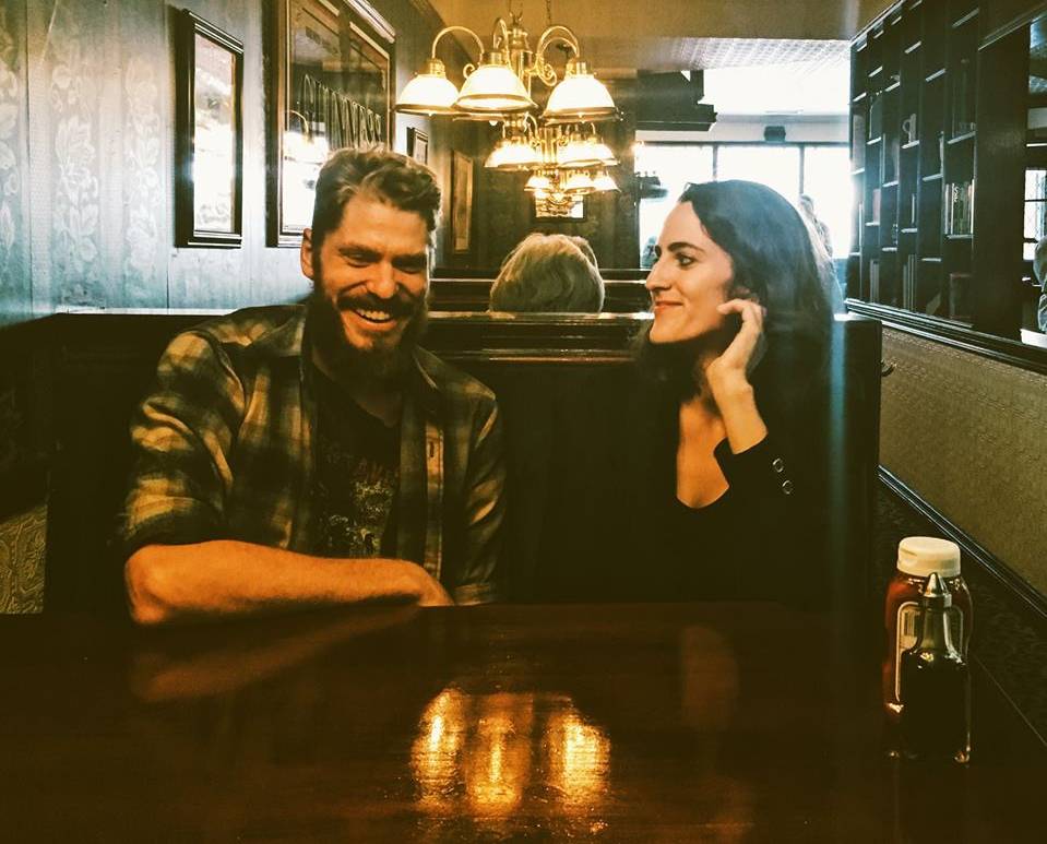 Ryan Boldt & Jenny Berkel team up for a handful of gigs late May